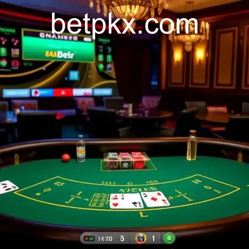 Exploring the World of Baccarat on BetPK: An Engaging Card Game Experience