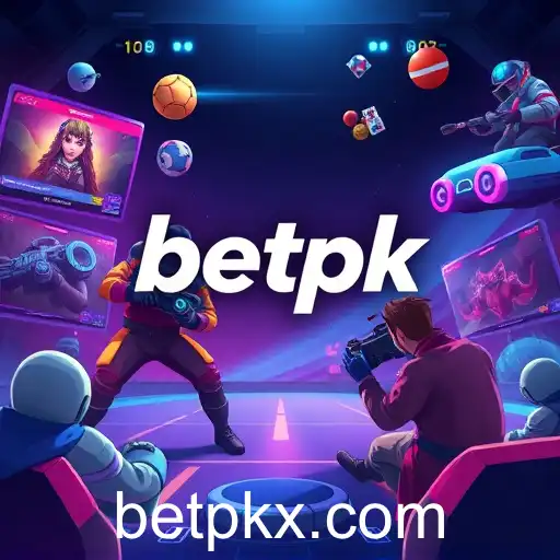 Betpk Expansion in Online Gaming
