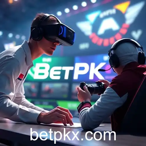 Future of Online Gaming: Betpk Leading the Charge