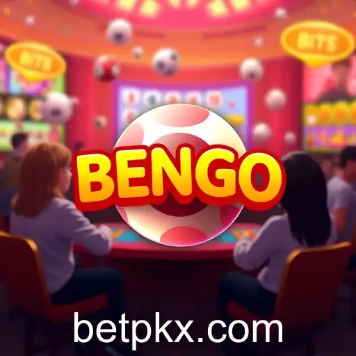 Betpk's Innovative Leap in Online Gaming