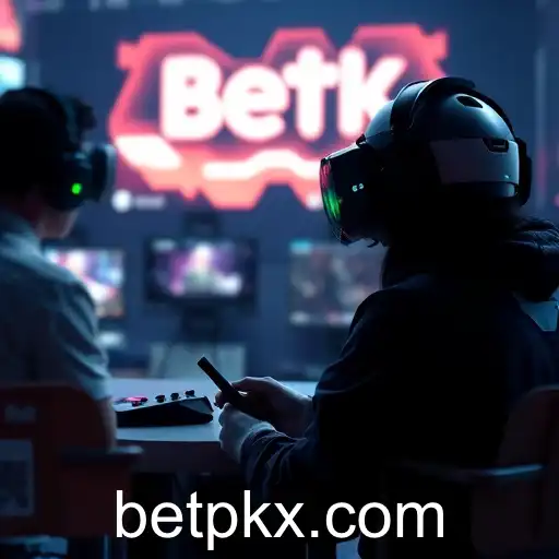 Evolution of Online Gaming with Betpk