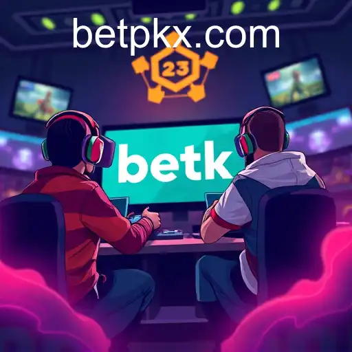 The Rise of Betpk: A Digital Hub for Gaming Enthusiasts