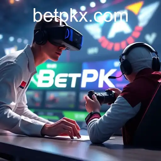 Future of Online Gaming: Betpk Leading the Charge