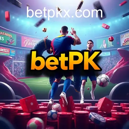 Betpk Revolutionizes Online Gaming Experience