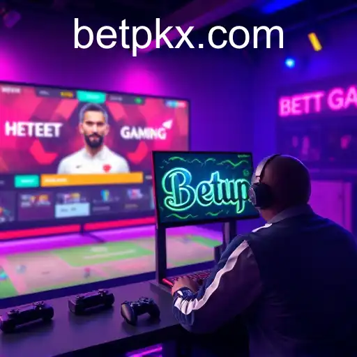 Betting Dynamics in the Online Game Industry