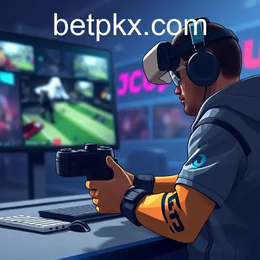 Online Gaming Trends and Innovations