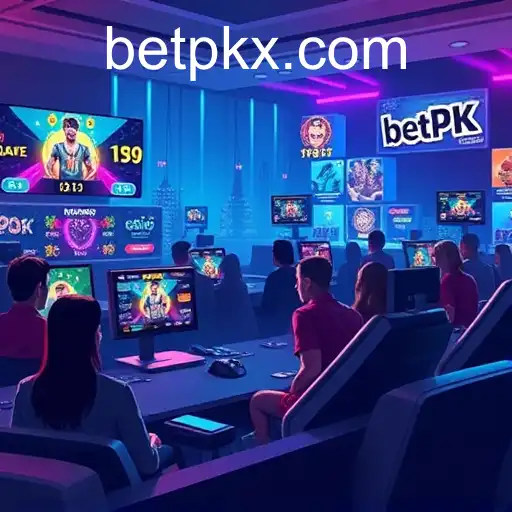 The Rise of BetPK: A New Era in Online Gaming