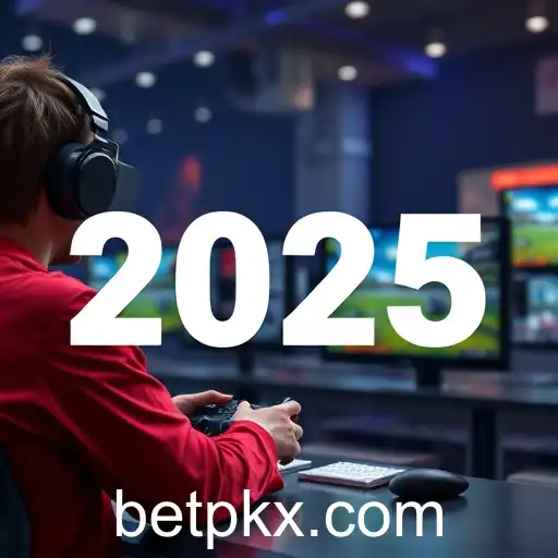 The Rise of Online Gaming in 2025