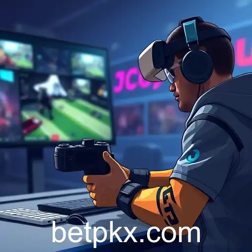 Online Gaming Trends and Innovations