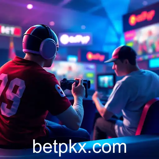Online Gaming Evolution: The Rise of Betpk