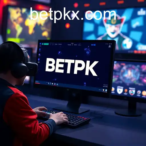 The Rise of Betpk in Online Gaming